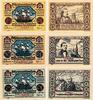 Deutsches Reich Deutschland Pommern 25, 50, 75 Pfennig 1921 3x Notgeld S... 10.56 US$ Tax included +  11.73 US$ shipping