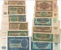 Deutschland DDR 2, 5, 10, 20, 50, 100 Mark 1948 6x Banlnote, Lot, Deutsc... 76.26 US$ Tax included +  11.73 US$ shipping