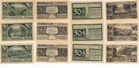 Suderode Harz 25 und 50 Pfennig 6 Notgeldscheine -