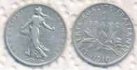 Frankreich 1 Francs Semeuse -