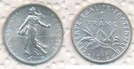 Frankreich 1 Francs Semeuse -