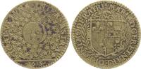 Frankreich, Jeton/Token, auf die Mond- oder Sonnenfinsternis -
