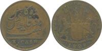 British Indien, Madras, 10 Cash, -