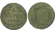 Schweiz, Schwyz, 1 Rappen, 1812 ss 9.31 US$  +  17.46 US$ shipping