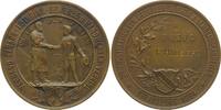 Frankreich, Strassbourg, Medaille, 2. Preis Lehrlingsarbeiten, *56* -