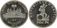 Haiti, 50 Gourdes, Fussball WM, *378* -