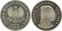 Polen, 100 Zloty, H. Wieniawski, *387* -