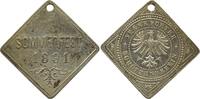 Deutschland, Frankfurt, Medaille, Sommerfest Schützenverein, *495* -