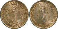 Ceylon, 1 Cent, *394* -