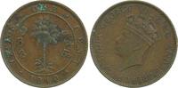 Ceylon, 1 Cent, *432* -