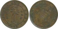 Ceylon, 1 Cent, *497* -