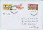 Briefmarken 1694 Tonga 2004 Dauer Michel Aufdruck 10s Weihnachten Luftpo... 171.62 US$  +  9.31 US$ shipping
