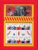 Briefmarken 2010 Australien Notfalldienste 3420-3423 II plus Banknote MN... 137.97 US$  +  9.31 US$ shipping