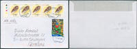 Briefmarken 1735 Tonga 2009 Dauer Michel Aufdruck 30s Papagei Luftpost B... 56.47 US$  +  5.24 US$ shipping