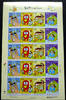 Briefmarken 2013 Korea Süd Kommunikation Information Comics 2928-31 Klei... 16.10 US$ Tax included +  5.27 US$ shipping