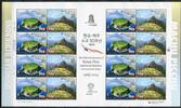 Briefmarken 2013 Korea Süd Peru Machu Picchu Archäologie Joint Issue 292... 14.64 US$ Tax included +  5.27 US$ shipping