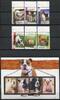 Briefmarken 2008 Dominica Hunde Dogs Pets 3897-3906 MNH  13.11 US$  +  5.20 US$ shipping