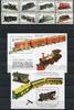 Briefmarken 1585-1592 Grenada Grenadinen 1992 Eisenbahn Trains Railways ... 12.14 US$  +  5.20 US$ shipping