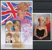 Briefmarken 346 Dominica 1997 Lady Diana Royalty Flagge Flag 2435-2438 B... 12.14 US$  +  5.20 US$ shipping