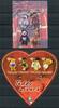 Briefmarken 2002 Grenada Grenadinen Teddyb&auml;ren Teddy Bears Stofftiere 38... 12.14 US$  +  5.20 US$ shipping