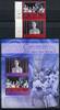 Briefmarken 2003 K Jungferninseln Virgin Isl 2003 K&ouml;nigin Elisabeth QE I... 12.14 US$  +  5.20 US$ shipping