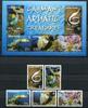Briefmarken 1033-1037 Kaiman-Inseln Cayman 2006 Meerestiere Fische Fishe... 12.14 US$  +  5.20 US$ shipping