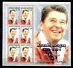 Briefmarken 2005 Antigua Ronald Reagan US-Pr&auml;sident Politike 4276-4277 K... 11.56 US$  +  5.20 US$ shipping