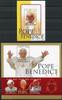Briefmarken 2011 St Vincent Mayreau Papst Benedikt Pope Benedict Religio... 11.56 US$  +  5.20 US$ shipping