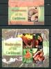 Briefmarken 2007 Antigua Pilze Funghi Mushrooms 4471-4474 Block 645 MNH  11.56 US$  +  5.20 US$ shipping
