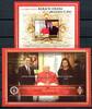 Briefmarken 2009 B Antigua Obama Papst Benedikt Pope Benedict 4674-4676 ... 11.56 US$  +  5.20 US$ shipping