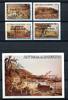 Briefmarken 750-753 n. Chr. Barbuda 1984 Sklaverei Gem&auml;lde Plantagen Pai... 11.56 US$  +  5.20 US$ shipping