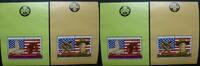 Briefmarken 31-32 n. Chr. St. Vincent 1986 Pfadfinder Scouts Girl Guides... 11.56 US$  +  5.20 US$ shipping