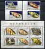 Briefmarken 2009 Dominica Muscheln Shells Meerestiere 3957-3966 Postfris... 11.50 US$  +  5.20 US$ shipping
