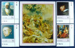 Briefmarken 1996 Grenada Gem&auml;lde Paintings Rubens Kunst Art 3139-3142 Bl... 11.50 US$  +  5.20 US$ shipping