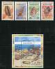 Briefmarken 920-923 n. Chr. Barbados 1997 Muscheln Shells Meerestiere 92... 11.39 US$  +  5.20 US$ shipping