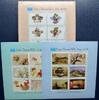 Briefmarken 1993 St. Vincent Gem&auml;lde Paintings Seidenmalerei Art Kunst 2... 11.39 US$  +  5.20 US$ shipping