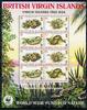 Briefmarken 1137-1140 Jungferninseln Virgin Isl. 2005 WWF Schlangen Snak... 11.27 US$  +  5.20 US$ shipping