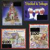 Briefmarken 2016 Trinidad & Tobago Weihnachten Aufdrucke Freimarken Prov... 11.27 US$  +  5.20 US$ shipping