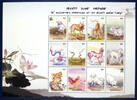 Briefmarken 2010 Grenada China Tierkreiszeichen Tiere Zodiac Neujahr 618... 10.98 US$  +  5.20 US$ shipping