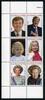 Briefmarken 1615-1620 Niederl&auml;ndische Antillen 2008 Kgl. Familie Beatrix... 10.98 US$  +  5.20 US$ shipping