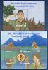 Briefmarken 2002 Grenada Pfadfinder Scouts Thailand Trompeter 4972-75 Bl... 10.98 US$  +  5.20 US$ shipping