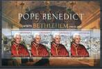 Briefmarken 2009 Grenada Papst Benedikt Pope Benedict Bethlehem Israel 6... 10.98 US$  +  5.20 US$ shipping