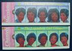 Briefmarken 2000 M St. Vincent 2000 M&auml;dchengesangsgruppen Musik S&auml;ngerin... 10.98 US$  +  5.20 US$ shipping