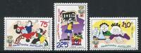 Briefmarken 1066-1068 Niederl&auml;ndische Antillen 2000 Schule Kinder Childr... 10.98 US$  +  5.20 US$ shipping
