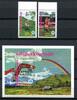 Briefmarken 766-767 n. Chr. Barbuda 1984 AUSIPEX Football Bumerang Phila... 10.98 US$  +  5.20 US$ shipping