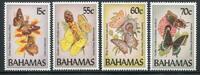 Briefmarken 844-847 n. Chr. Bahamas 1994 Schmetterlinge Butterflies Papi... 10.93 US$  +  5.20 US$ shipping