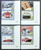 Briefmarken 2010 St. Vincent Ferrari Autos Motorsport Cars 6734-6741 Pos... 10.69 US$  +  5.20 US$ shipping