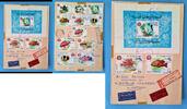 Briefmarken 323-329 n. Chr. Jemen Yemen Kingdom 1968 Reko-Brief Express ... 59.06 US$  +  9.29 US$ shipping