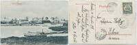 Briefmarken Togo Anecho-Lagune Anecho 30.12. Grand-Popo Porto-Novo Lagos Kamerun/275 -