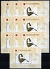 Briefmarken 2016-33 10x China PRC 2016-33 Asian International Stamp Exhi... 27.42 US$  +  5.04 US$ shipping